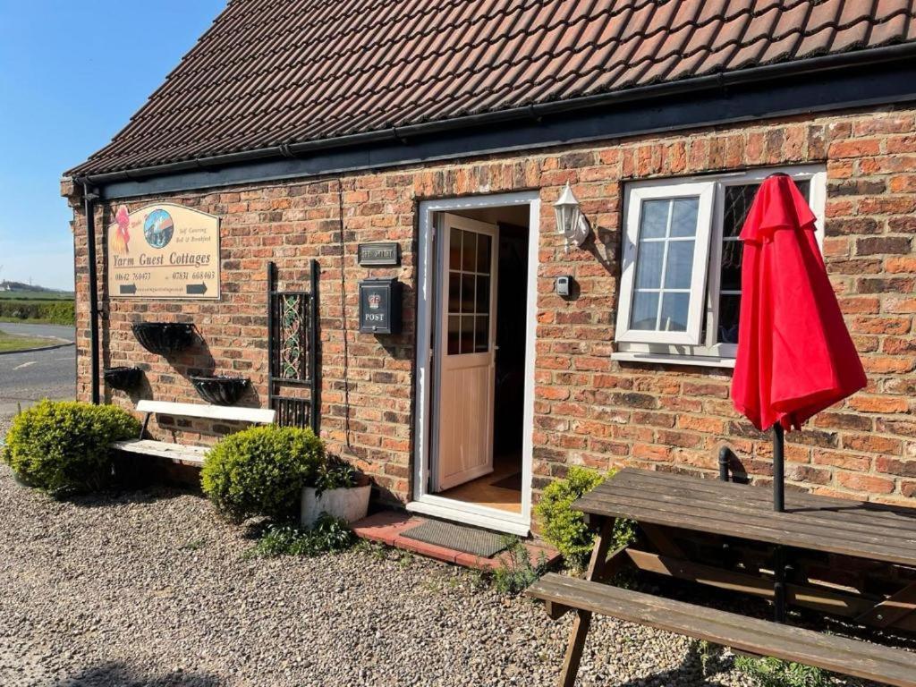 Oyo Yarm Cottages Kirklevington Exterior foto